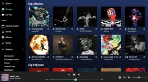 apple music web main
