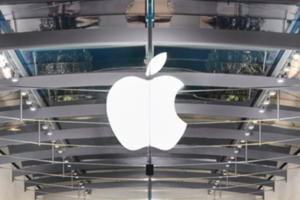 apple storefront logo
