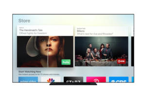 apple tv