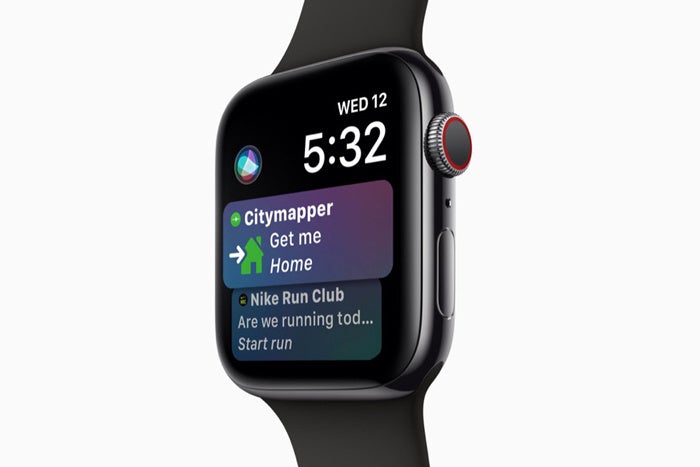 when will the new apple watch come out