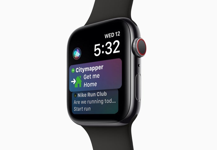 apple watch 4 nike t mobile