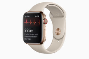 apple watch series 4 ecg