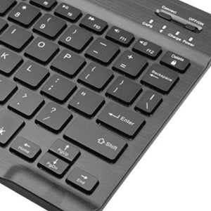 arteck hb030b wireless bluetooth keyboard detail