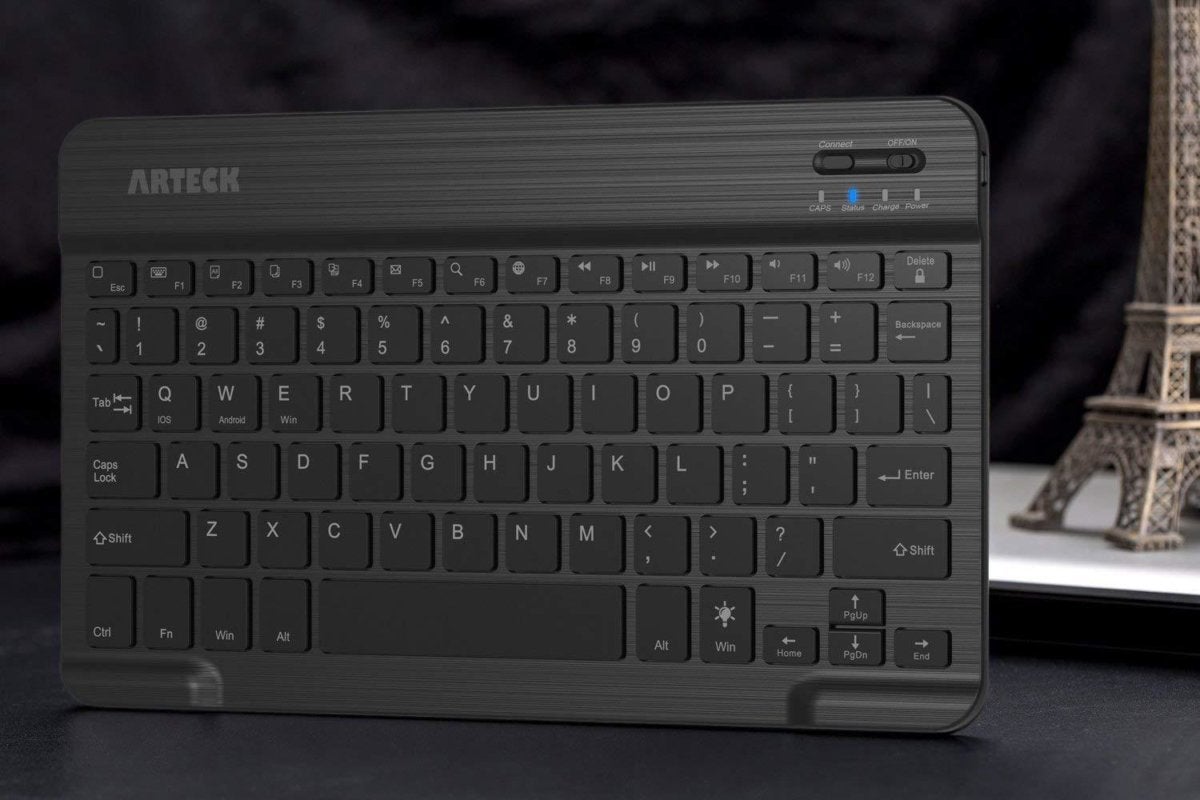 arteck hb030b wireless bluetooth keyboard primary