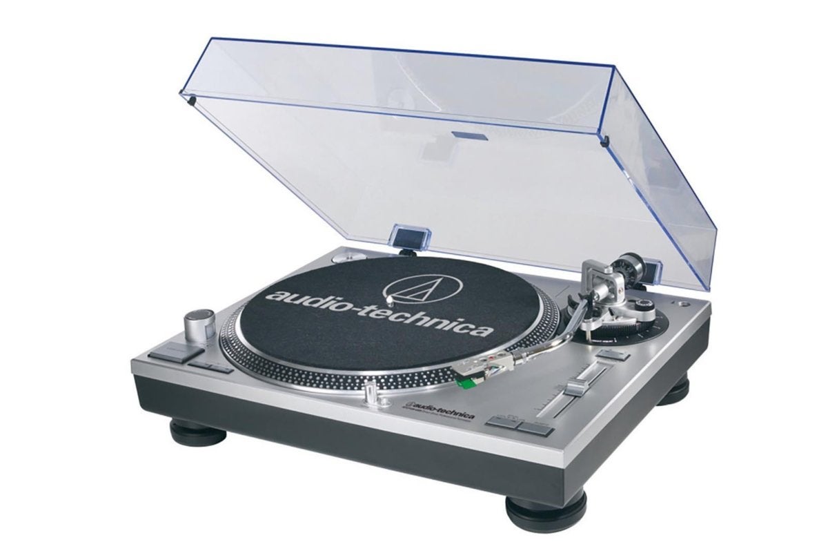 audio technica lp120