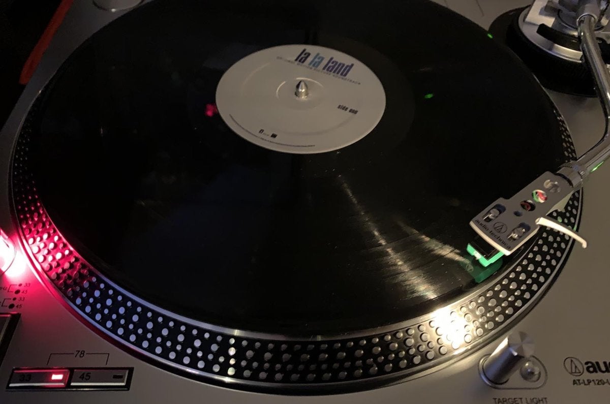 Audio Technica AT-LP120 USB Turntable Vinyl Record Player Review