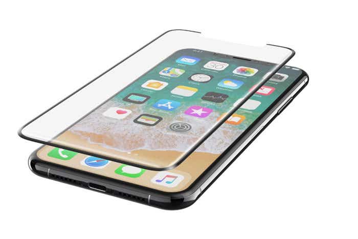 ScreenForce TemperedCurve Screen Protection