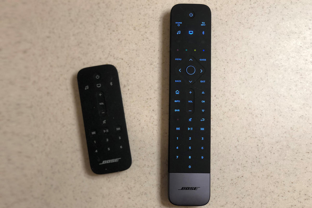 bose home speaker 500 remote control