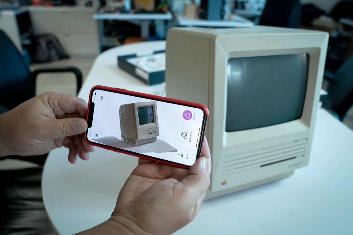 capture 3d scanning iphone 2