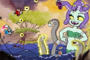 cuphead hero