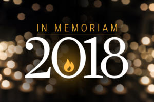 Tech luminaries we lost in 2018
