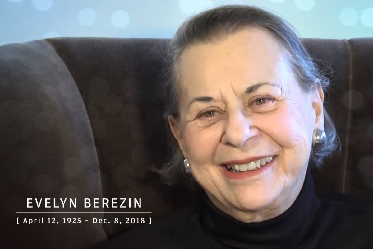 CW > In Memoriam 2018 > Evelyn Berezin, creator of the first computer driven word processor, 1925-2018