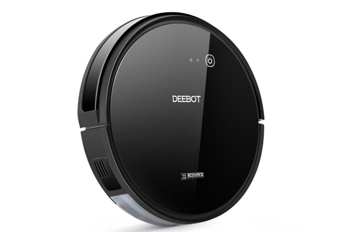 review deebot