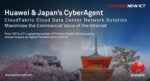 Huawei Empowers Japan's CyberAgent to Build an IDN-Capable Cloud Data Center Network with All-Fixed Switches