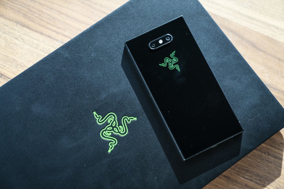 photo of Razer Phone 2 review: Still the best gaming phone image