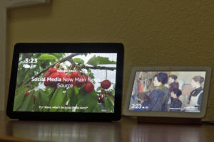 Echo Show vs Google Home Hub