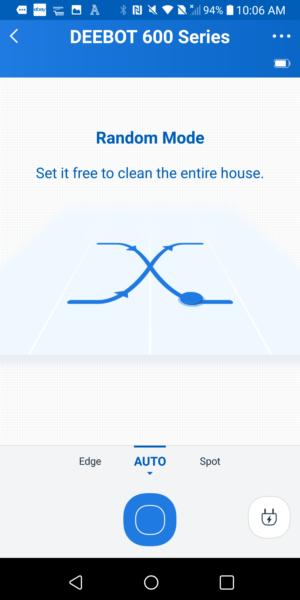 ecovacs home app 601