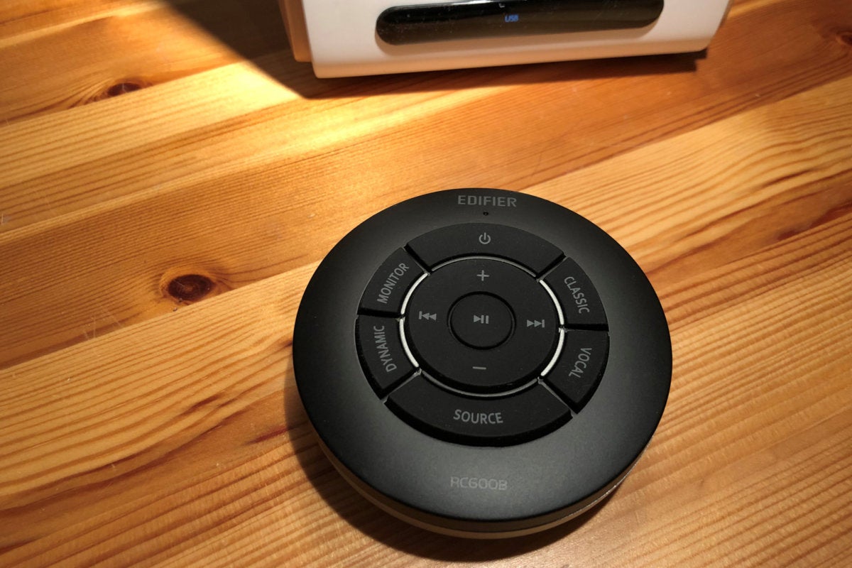 edifier s880db control puck