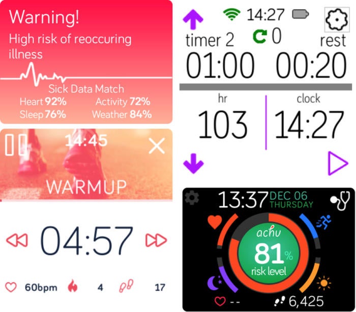 fitbit os 3.0