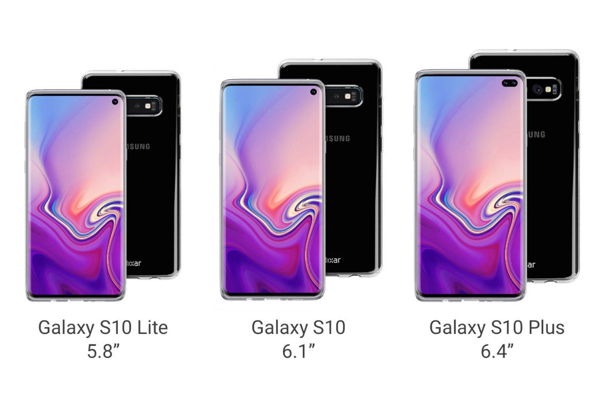 Samsung Galaxy S10 revealed: Specs, design, feature, release date | PCWorld