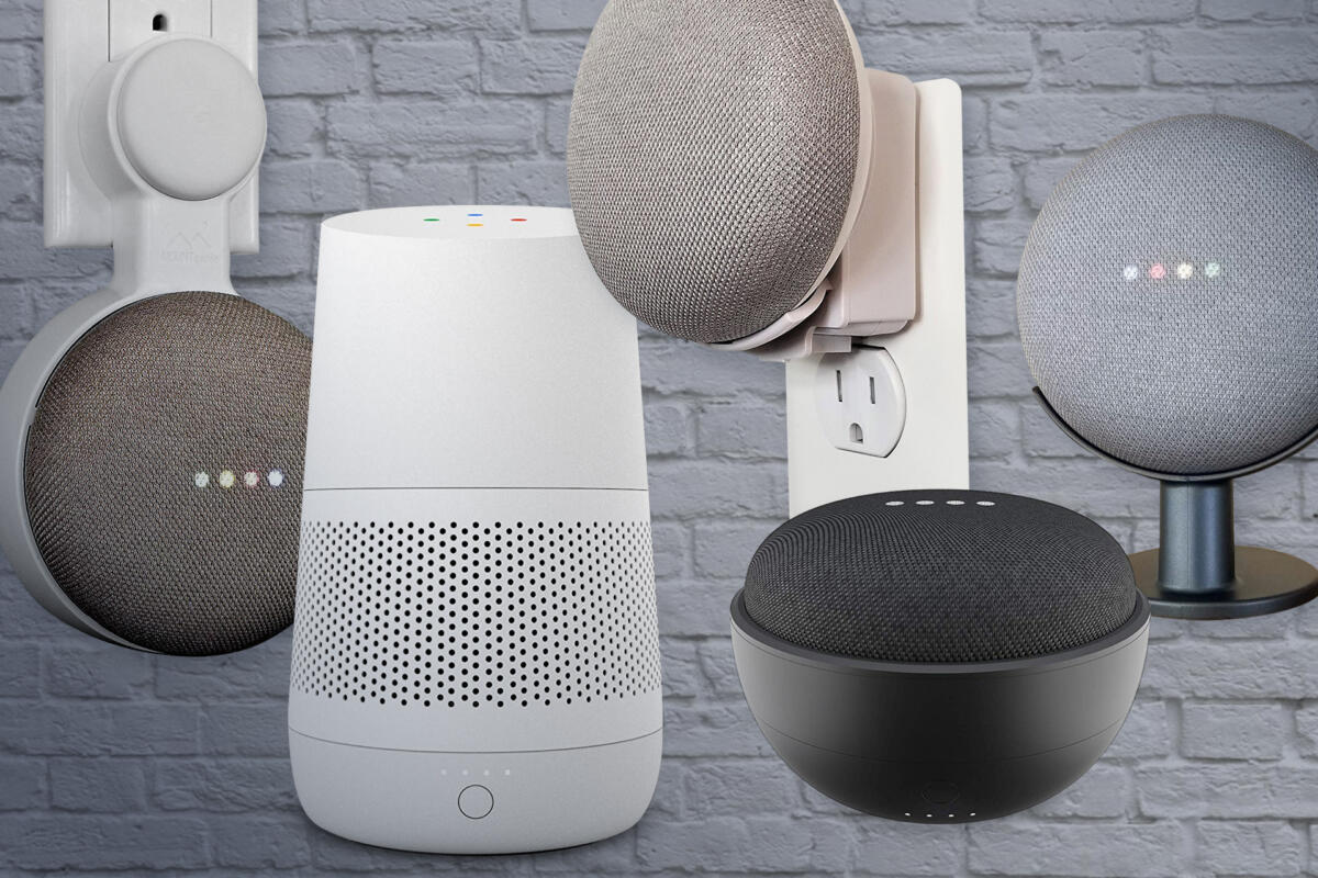 Google Home add-ons and accessories 