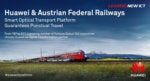 Huawei Constructs a Best-in-Class Optical Transport Network for ÖBB