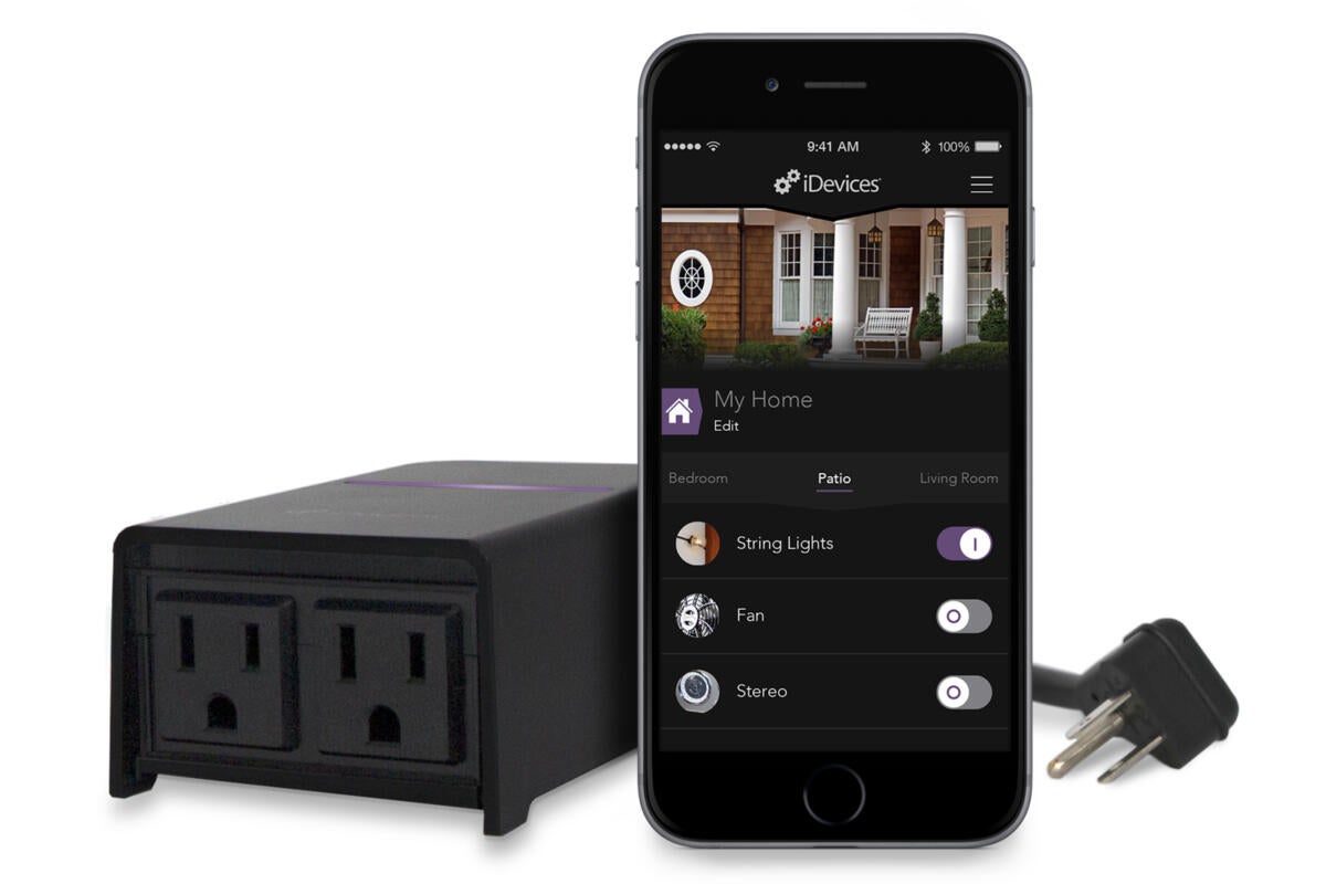 photo of iDevices Outdoor Switch review: A premium smart outlet you can use in the yard image