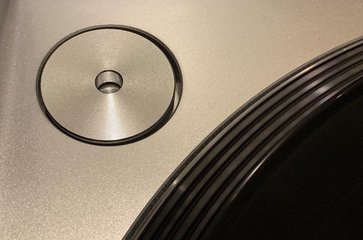 Audio-Technica AT-LP120-USB turntable review: Listen to your vinyl  collection and digitize it, too