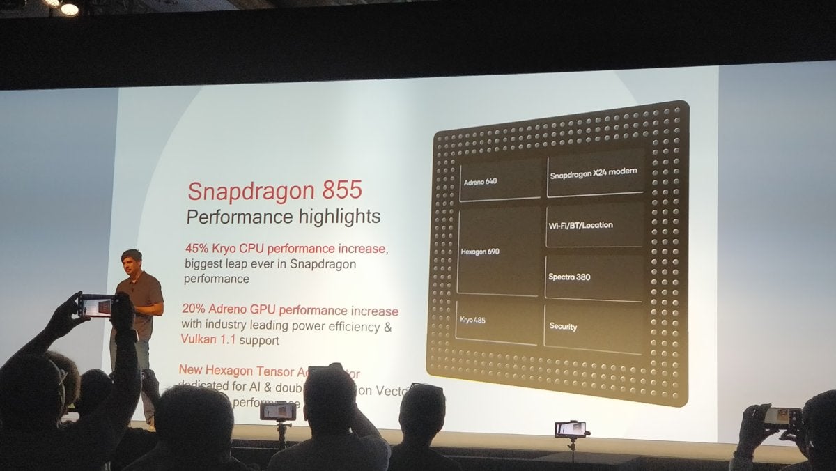 Snapdragon Tech Summit Snapdragon 855