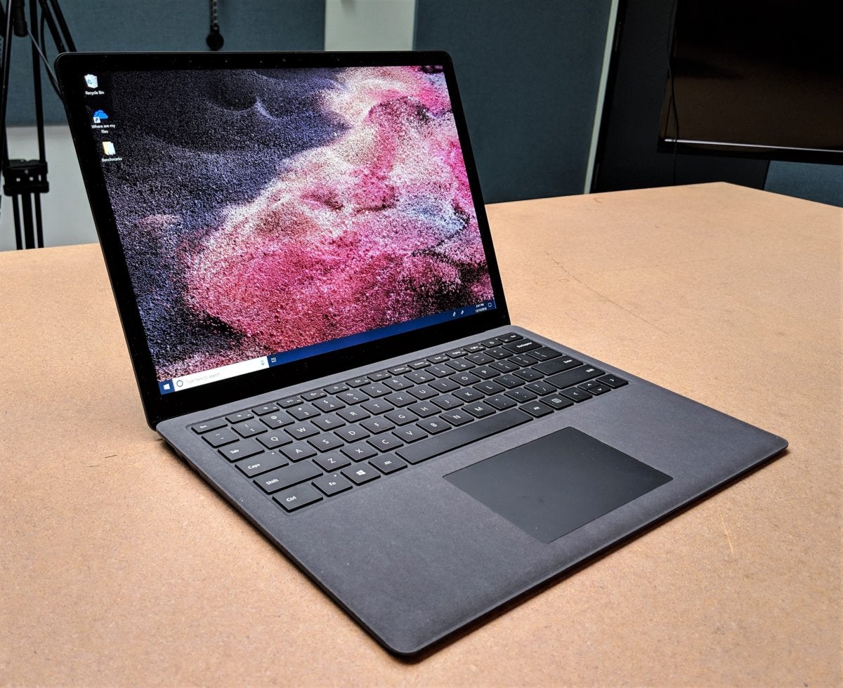 surface laptop go gaming