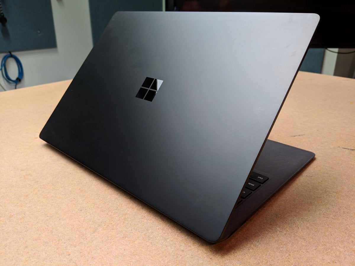 Microsoft Surface Laptop 2 review: A once-great laptop now is 