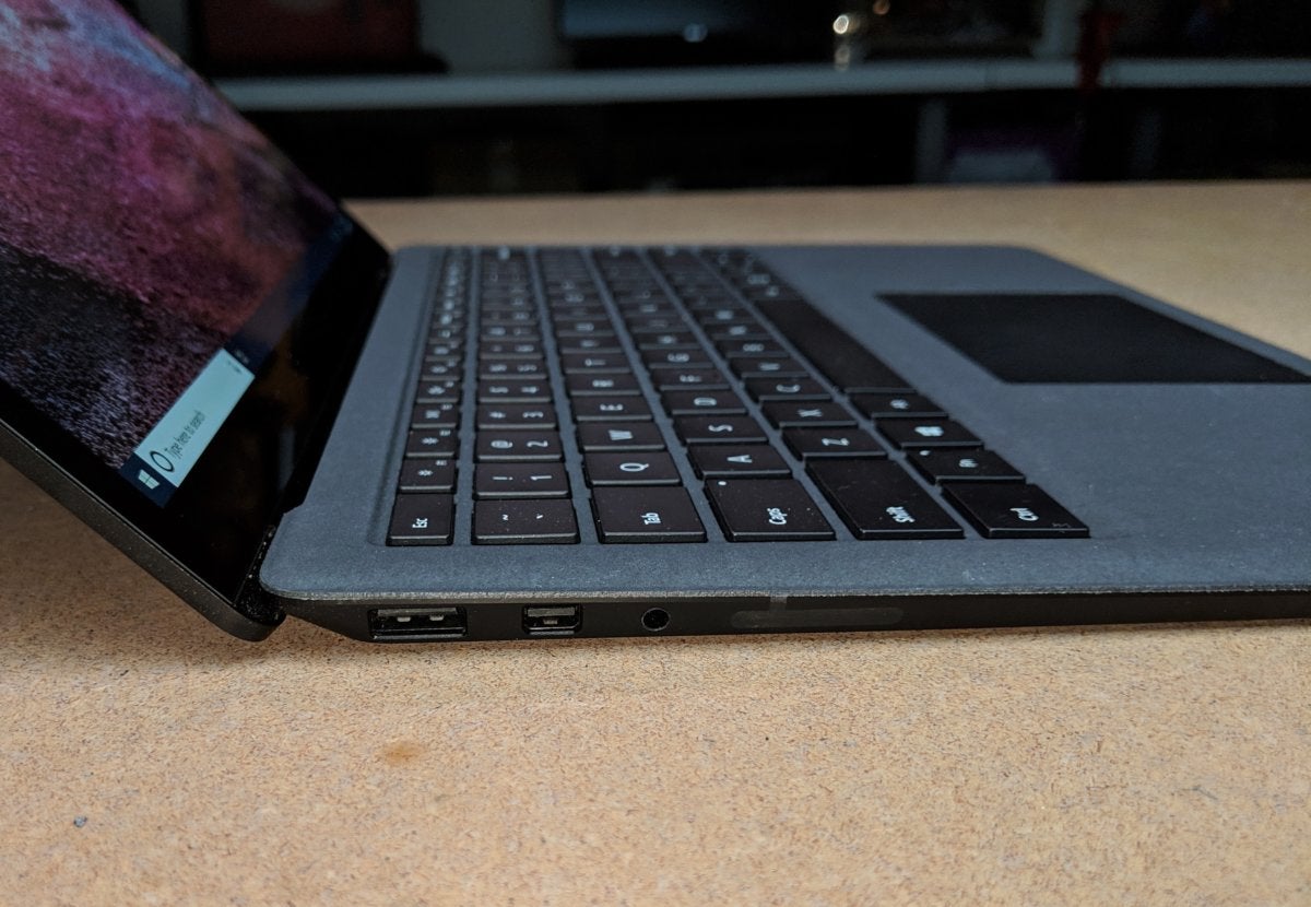 Microsoft Surface Laptop 2