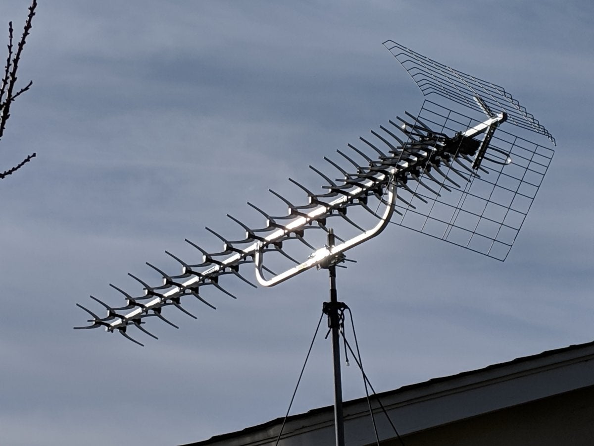 Digital TV Antennas - Apps on Google Play