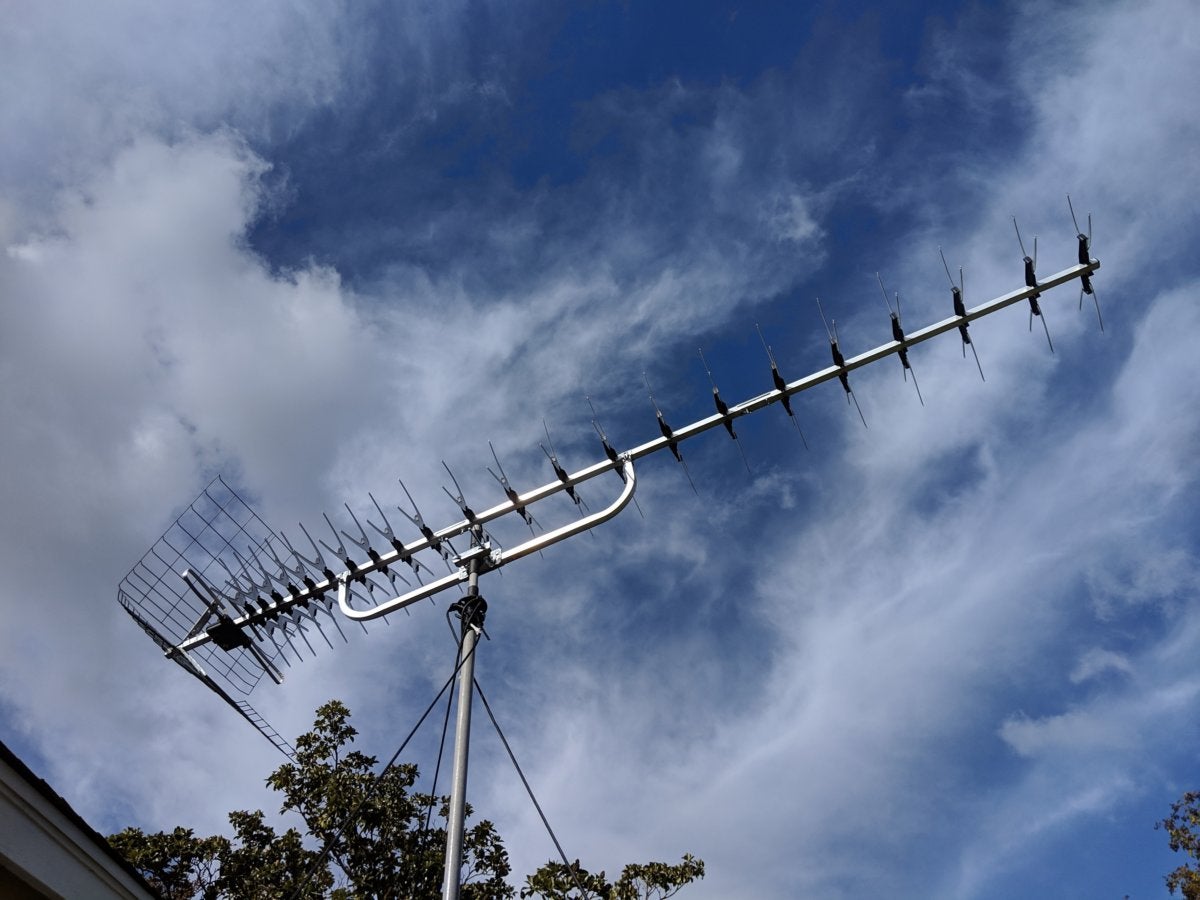 Antennas Direct 91XG review Another roofmount TV antenna that
