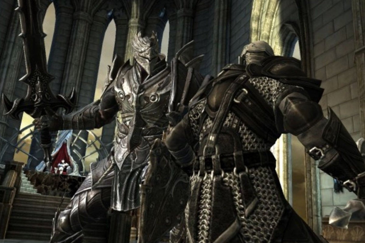 download game infinity blade 2 for pc