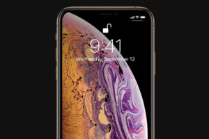 ios12 iphone xs