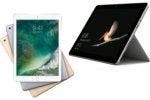 Head-to-head: Apple iPad vs. Microsoft Surface Go for Business