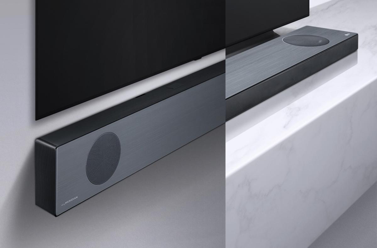 LG's new soundbars offer Dolby Atmos, DTSX, and Google Assistant
