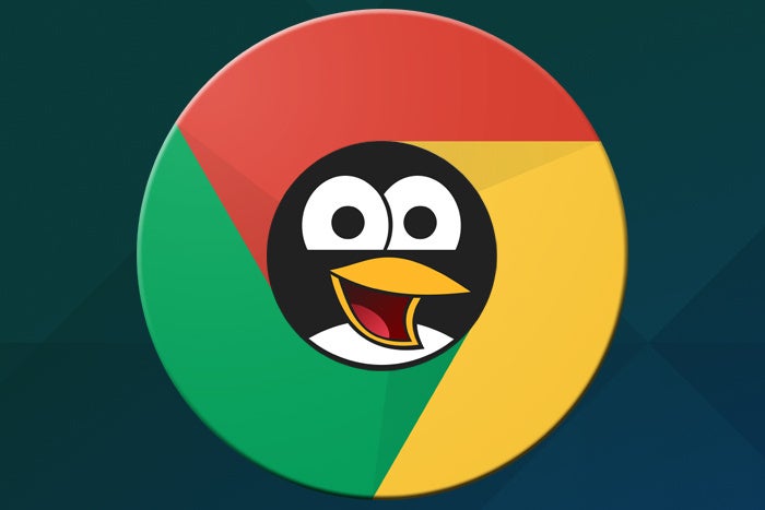 download linux on chromebook