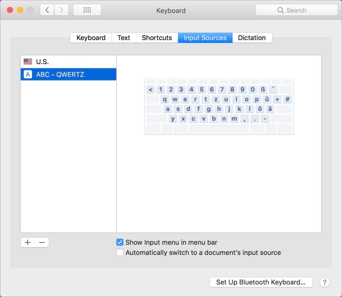 mac911 keyboard settings preference pane