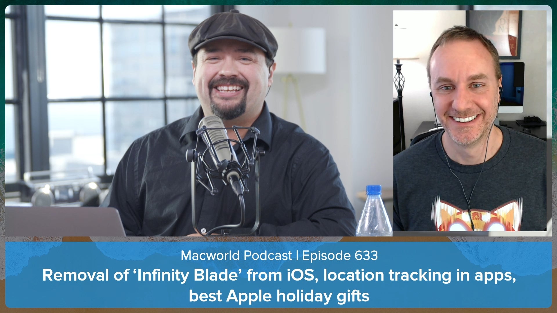 Macworld Podcast 633
