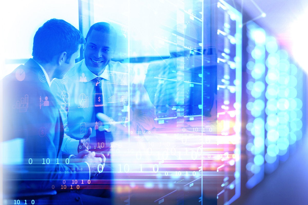 network security lock padlock breach collaboration