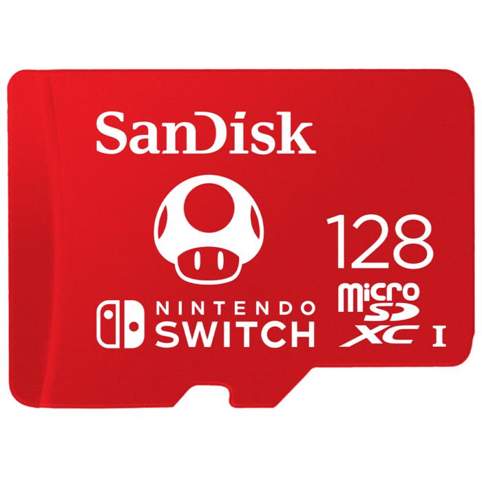Best Memory Card for Nintendo Switch