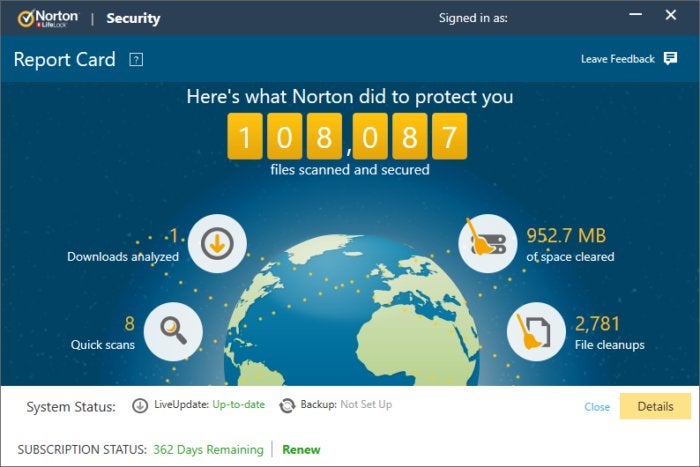 norton security premium 2019