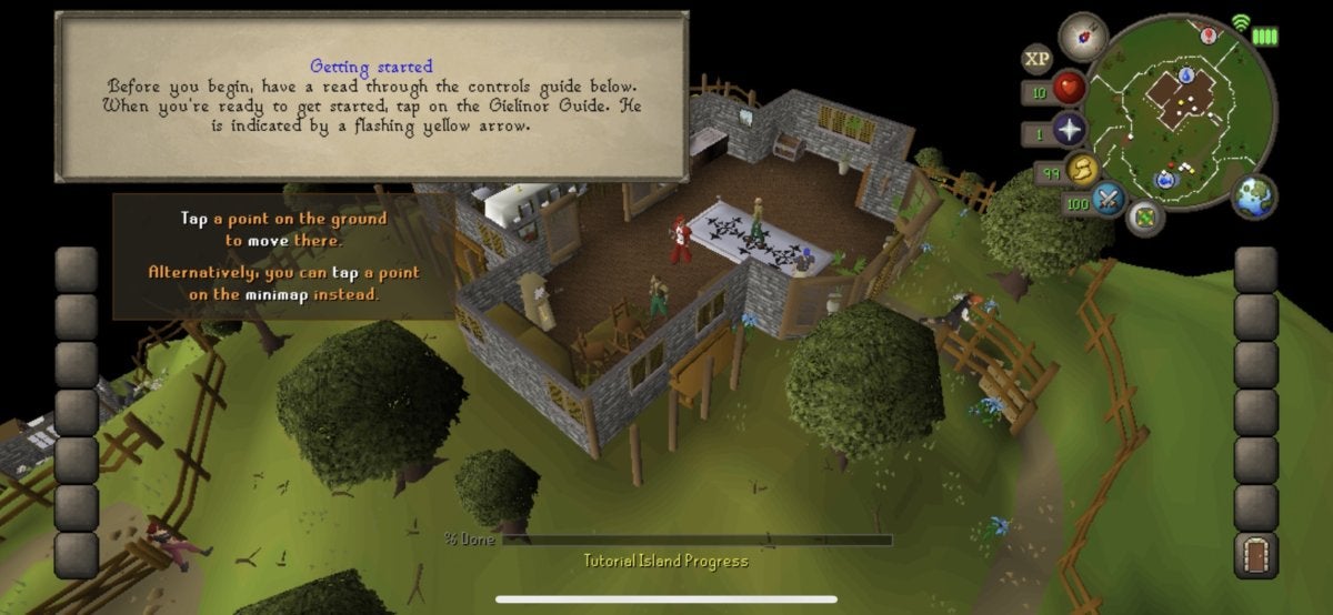 old school runescape