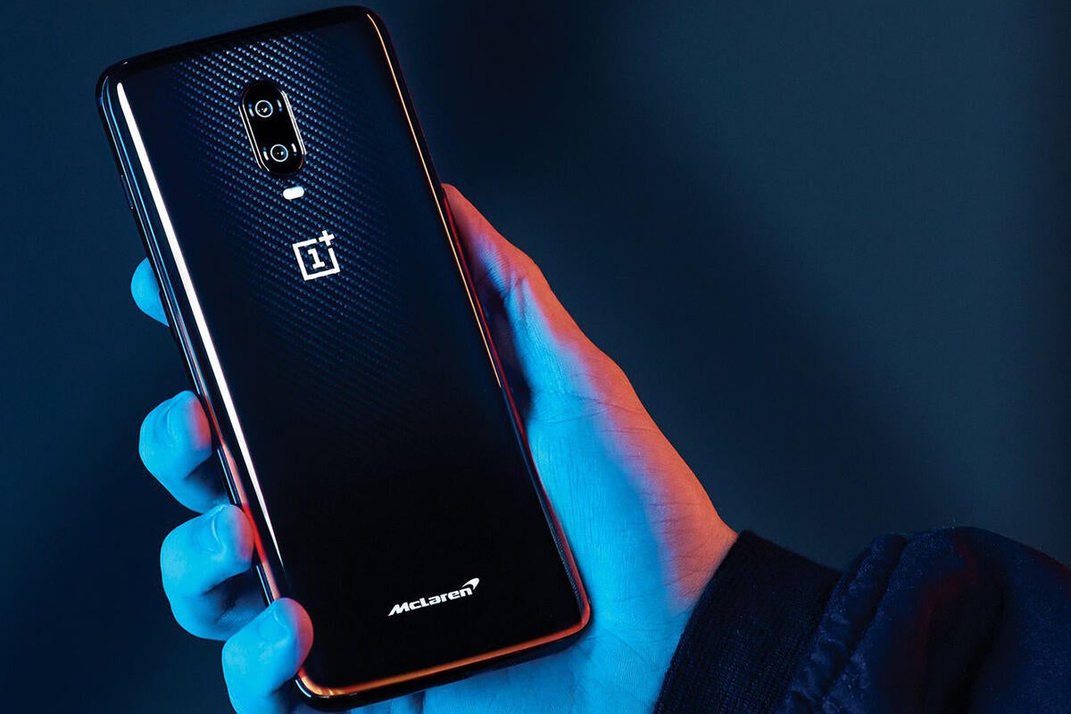 photo of The OnePlus 6T McLaren Edition is the height of overkill—and I totally want one image
