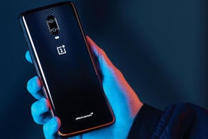 oneplus 6t mclaren