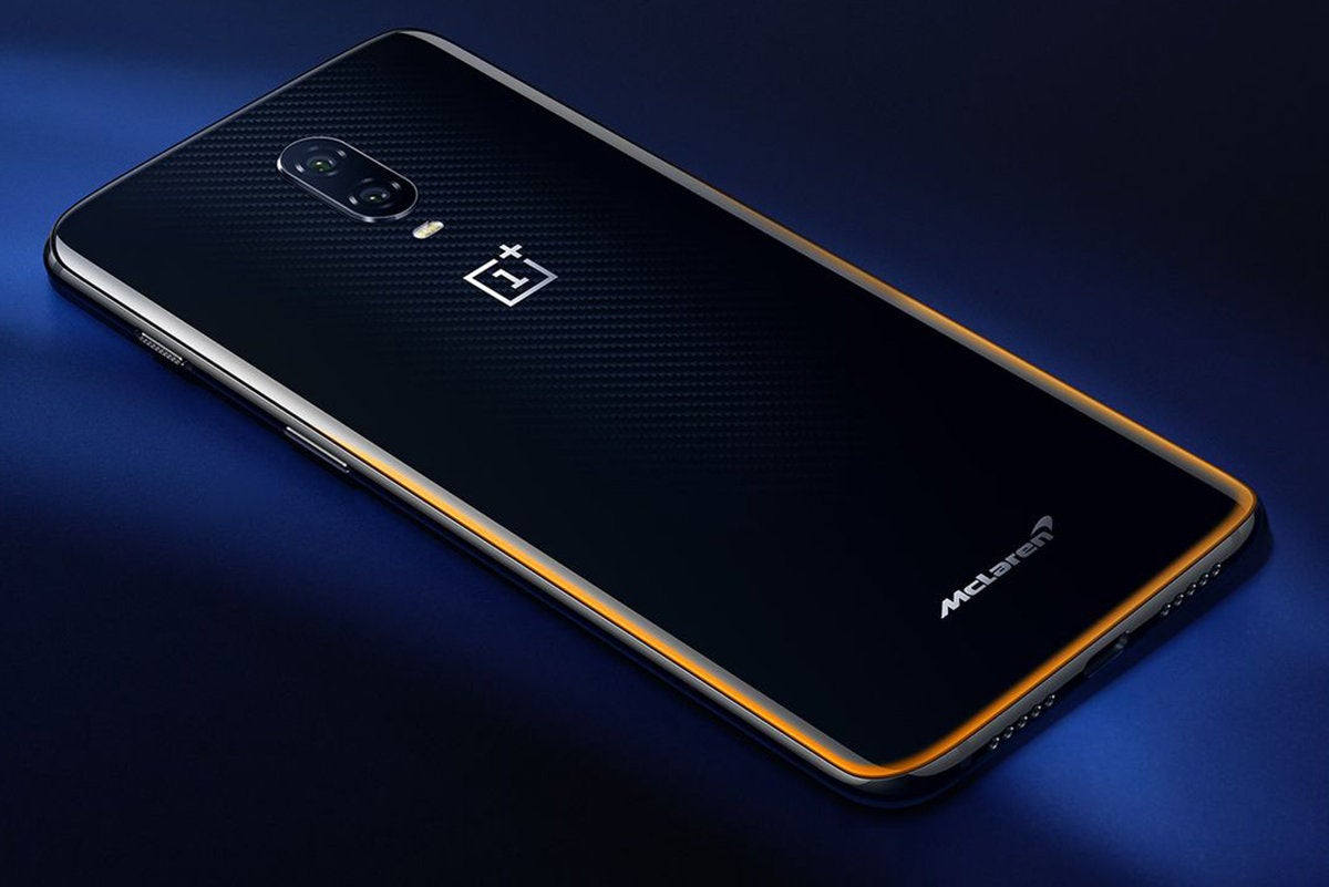 The Oneplus 6t Mclaren Edition Is The Height Of Overkill—and I Totally