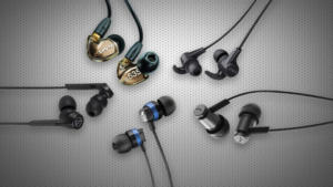 Bluetooth earbud hub primary image