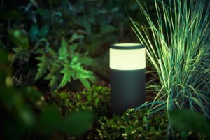Philips Hue Calla outdoor pathway light review: A sophisticated outdoor lighting system
